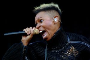 Sziget Fesztivál-SKIN