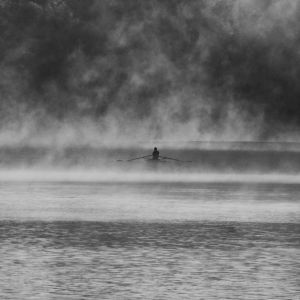 Hajnalban, magányosan