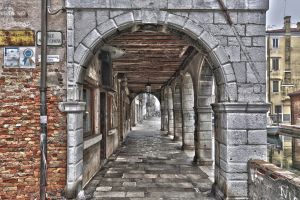 Chioggia HDR-ben